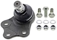 MS10596 Front, Driver or Passenger Side, Lower Ball Joint