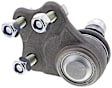 MS10596 Front, Driver or Passenger Side, Lower Ball Joint