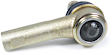 MS10601 Front, Driver Side, Outer Tie Rod End, Supreme Series