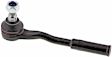 MS10606 Front, Driver or Passenger Side, Outer Tie Rod End, Supreme Series