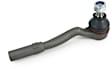 MS10607 Front, Driver Side, Outer Tie Rod End, Supreme Series