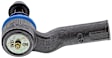 MS106100 Front, Driver Side, Outer Tie Rod End