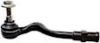 MS106107 Front, Passenger Side, Outer Tie Rod End, Supreme Series