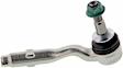 MS106119 Front, Driver Side, Outer Tie Rod End, Supreme Series
