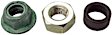 MS106119 Front, Driver Side, Outer Tie Rod End, Supreme Series