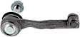 MS106122 Front, Driver Side, Outer Tie Rod End, Supreme Series