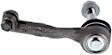 MS106123 Front, Passenger Side, Outer Tie Rod End, Supreme Series