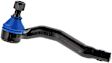 MS106133 Front, Passenger Side, Outer Tie Rod End, Supreme Series