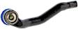 MS106134 Front, Driver Side, Outer Tie Rod End, Supreme Series