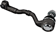 MS106135 Front, Passenger Side, Outer Tie Rod End, Supreme Series
