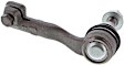 MS106141 Front, Driver Side, Outer Tie Rod End, Supreme Series