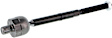 MS106143 Front, Driver or Passenger Side, Inner Tie Rod End, Supreme Series