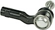MS106146 Front, Passenger Side, Outer Tie Rod End, Supreme Series