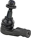 MS106147 Front, Driver or Passenger Side, Outer Tie Rod End, Supreme Series