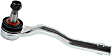MS106148 Front, Passenger Side, Outer Tie Rod End, Supreme Series
