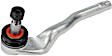 MS106149 Front, Driver Side, Outer Tie Rod End, Supreme Series
