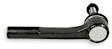 MS10615 Front, Driver Side, Outer Tie Rod End, Supreme Series