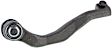 MS106162 Front, Driver Side, Outer Tie Rod End, Supreme Series