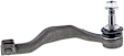 MS106163 Front, Passenger Side, Outer Tie Rod End, Supreme Series