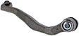 MS106163 Front, Passenger Side, Outer Tie Rod End, Supreme Series