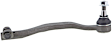 MS106165 Front, Passenger Side, Outer Tie Rod End, Supreme Series