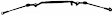 2002 Mercedes Benz CLK430 - Front, Tie Rod Assembly