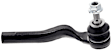 MS106194 Front, Driver Side, Outer Tie Rod End