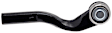 MS106194 Front, Driver Side, Outer Tie Rod End
