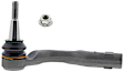MS106196 Front, Driver Side, Outer Tie Rod End