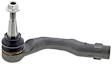 MS106196 Front, Driver Side, Outer Tie Rod End