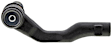 MS106196 Front, Driver Side, Outer Tie Rod End