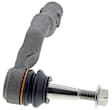 MS106196 Front, Driver Side, Outer Tie Rod End
