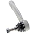 MS106199 Front, Passenger Side, Outer Tie Rod End