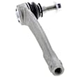 MS106199 Front, Passenger Side, Outer Tie Rod End