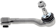 MS106210 Front, Driver Side, Outer Tie Rod End