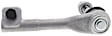 MS106210 Front, Driver Side, Outer Tie Rod End