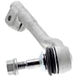 MS106210 Front, Driver Side, Outer Tie Rod End