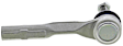 MS106218 Front, Driver or Passenger Side, Outer Tie Rod End