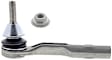 MS106221 Front, Driver or Passenger Side, Outer Tie Rod End