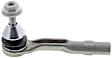 MS106221 Front, Driver or Passenger Side, Outer Tie Rod End