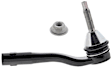 MS106236 Front, Driver or Passenger Side, Outer Tie Rod End