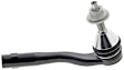 MS106236 Front, Driver or Passenger Side, Outer Tie Rod End
