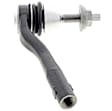 MS106236 Front, Driver or Passenger Side, Outer Tie Rod End