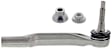 MS106238 Front, Passenger Side, Outer Tie Rod End