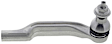 MS106238 Front, Passenger Side, Outer Tie Rod End
