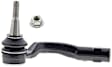 MS106240 Front, Driver Side, Outer Tie Rod End