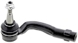 MS106240 Front, Driver Side, Outer Tie Rod End