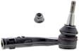 MS106243 Front, Passenger Side, Outer Tie Rod End, Supreme Series