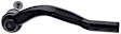 MS106249 Front, Passenger Side, Outer Tie Rod End