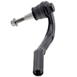 MS106249 Front, Passenger Side, Outer Tie Rod End
